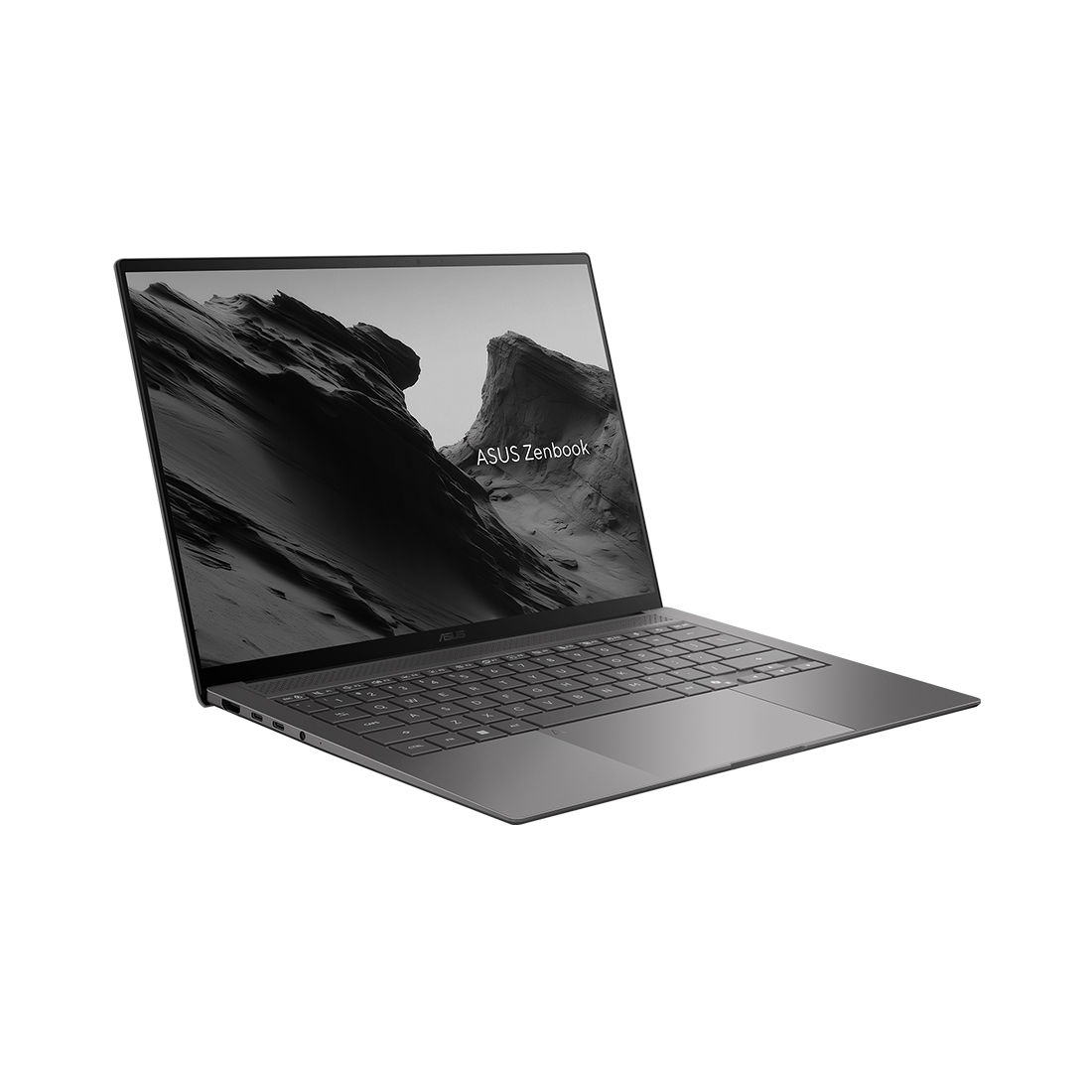 Ноутбук ASUS Zenbook S 14 UX5406AA-QJ045W 14" WUXGA OLED Core Ultra 9 386H 32GB SSD 1TB Windows 11 Home (UX5406AA-QJ045W) – купить недорого с доставкой по Алматы и Казахстану фото 2