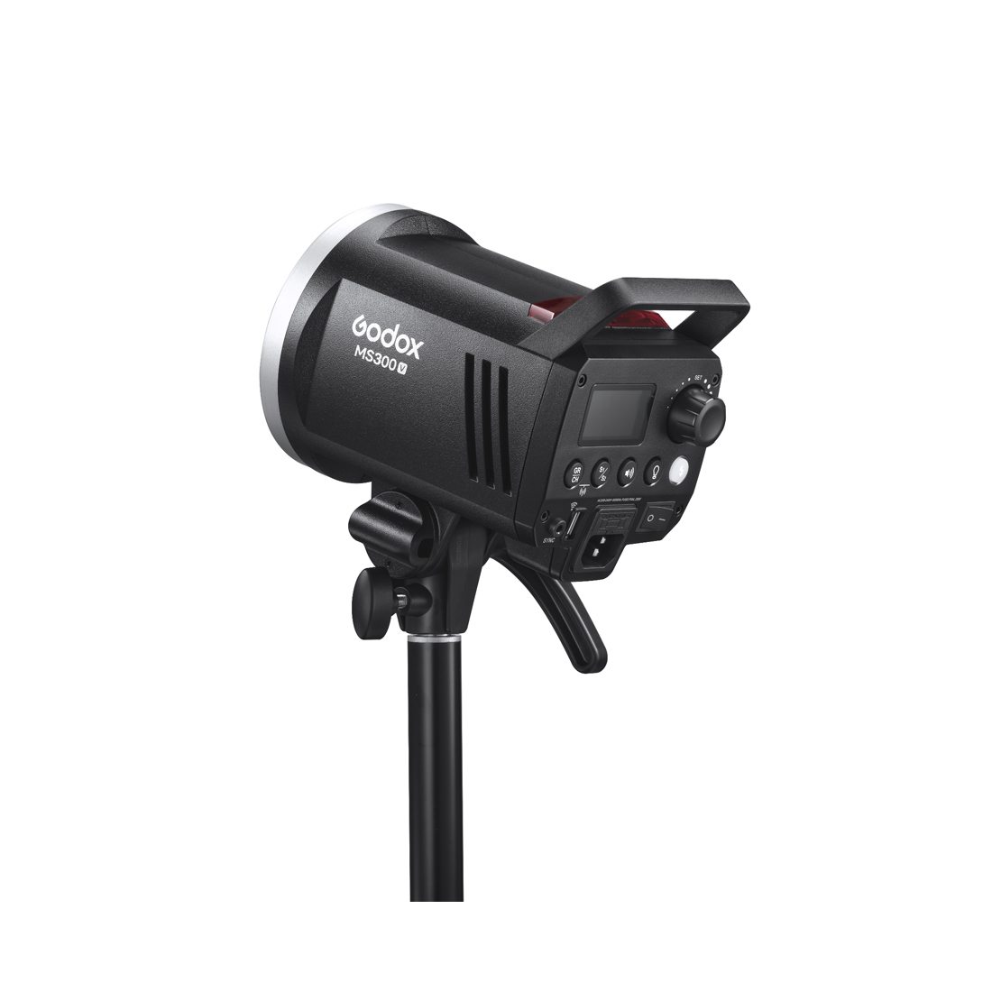 Импульсный свет Godox MS300V – купить недорого с доставкой по Алматы и Казахстану