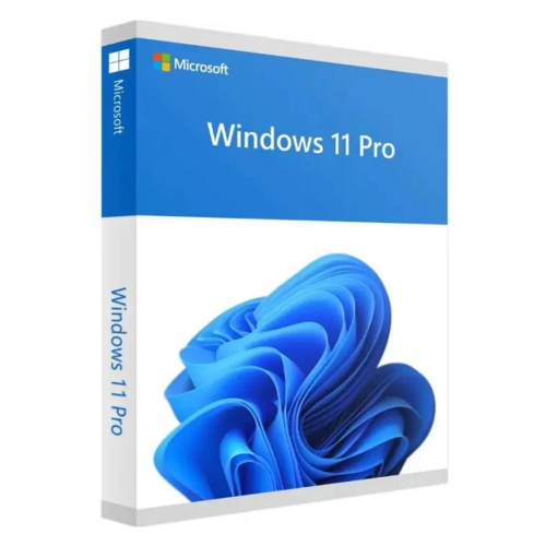 Microsoft Windows 11 Professional, 64-bit, DVD, OEM – купить недорого с доставкой по Алматы и Казахстану