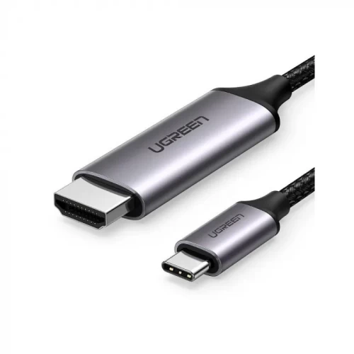 Кабель HDMI — USB-C Ugreen MM121 (30841) — купить в Казахстане | neom.kz