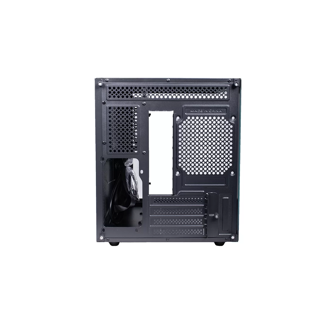 Корпус X-Game Cube, Black – купить недорого с доставкой по Алматы и Казахстану