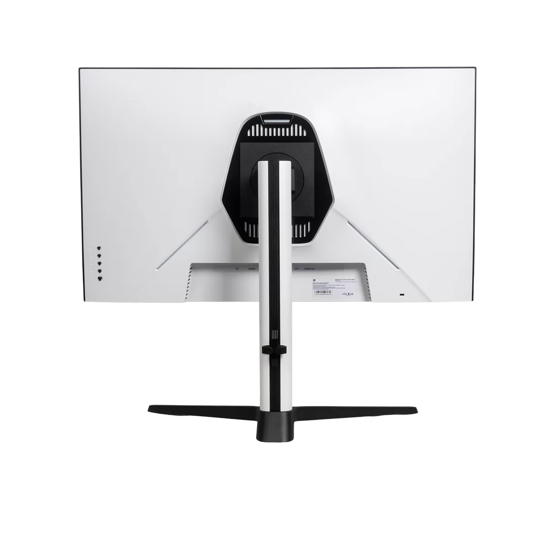 Монитор XG Crimson X White 180HZ 27" QHD IPS 180Hz (Crimson X White 180HZ) – купить недорого с доставкой по Алматы и Казахстану