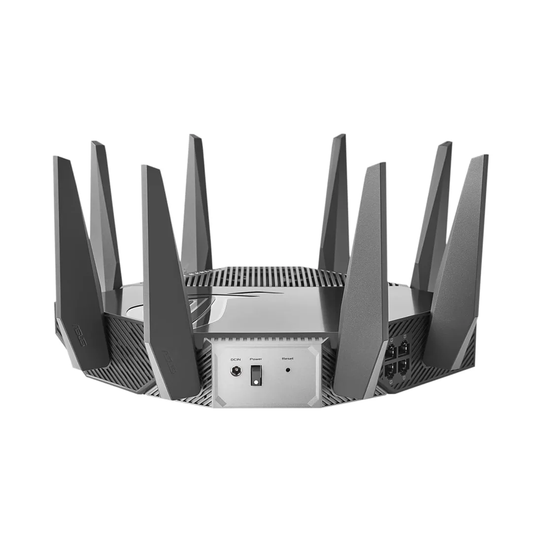 Маршрутизатор Asus GT-AXE11000, Wi-Fi 6E AXE11000, 2.4/5/6 ГГц, 1×WAN + 4×LAN 1 Гбит/с – купить недорого с доставкой по Алматы и Казахстану фото 3