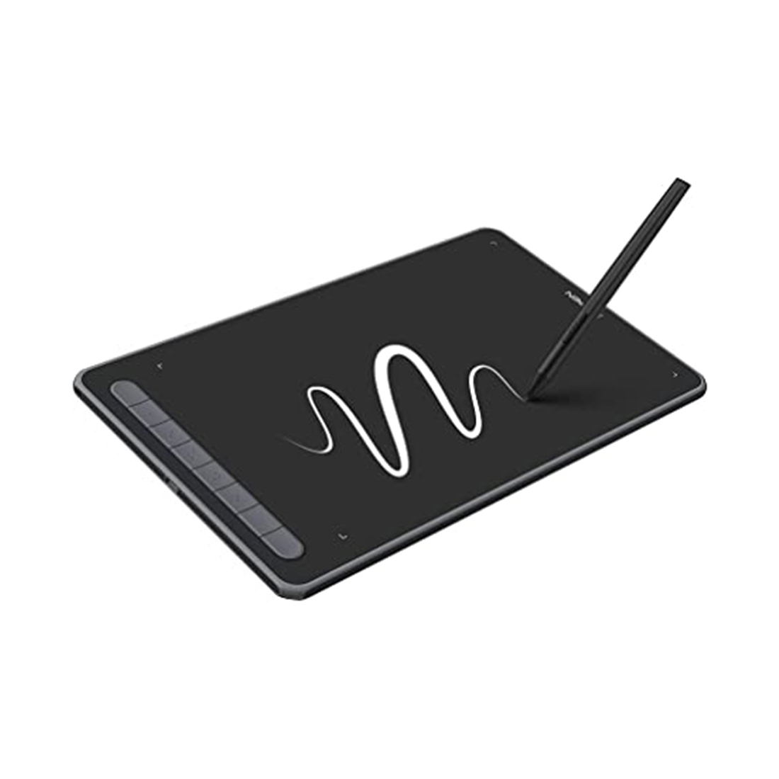 Графический планшет XP-Pen Deco LW BK – купить недорого с доставкой по Алматы и Казахстану
