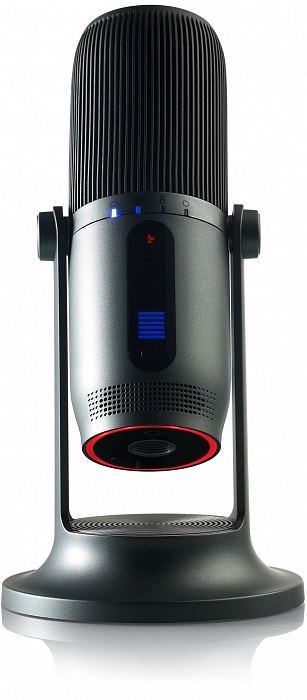 Микрофон Thronmax M2-G Mdrill One Slate Gray 48Khz RGB, серый (M2-G-TM01)