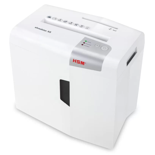 Шредер HSM Shredstar X5 (4,5x 30mm) (1043121) – купить недорого с доставкой по Алматы и Казахстану