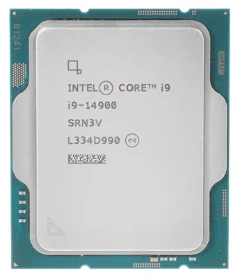 CPU Intel Core i9-14900 4.4/5.6GHz 24/32 Raptor Lake Refresh Intel UHD770 125W LGA1700 OEM — купить в Казахстане | neom.kz