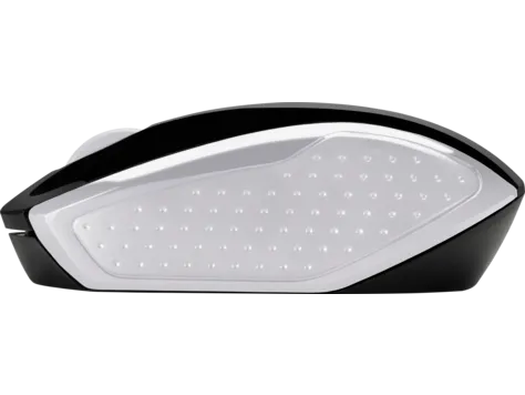 Оптическая беспроводная мышь HP 2HU84AA, 200 Pike Silver, 1000 dpi, USB, 2.4 ГГц, серебристый — купить в Казахстане | neom.kz