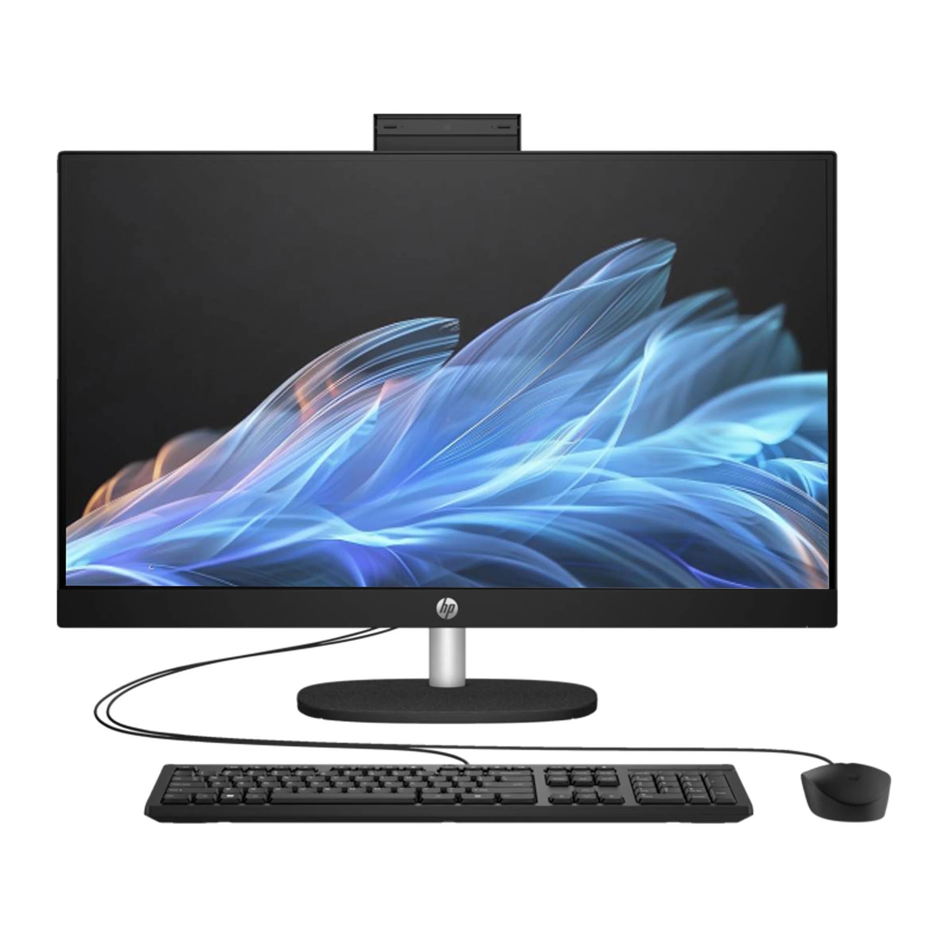Моноблок HP All-in-One 24-cr0061ci 23.8" FHD IPS Intel N200 без ОС (7Y0C3EA) — купить в Казахстане | neom.kz