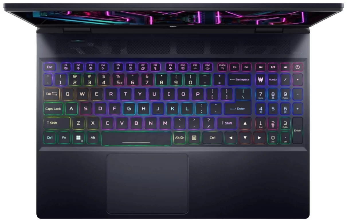 Ноутбук Acer Predator Helios 3D 15 SpatialLabs Edition (NH.QLWER.001) – купить недорого с доставкой по Алматы и Казахстану фото 4
