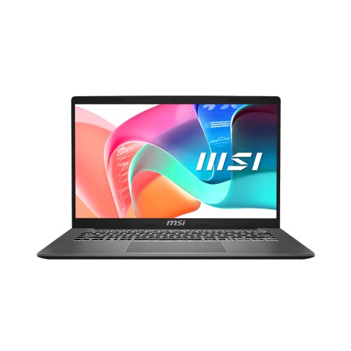 Ноутбук MSI Modern 15 F1MG-1063XKZ 15.6" FHD IPS Core 5 120U 16GB SSD 512GB DOS (9S7-15S111-1063) — купить в Казахстане | neom.kz