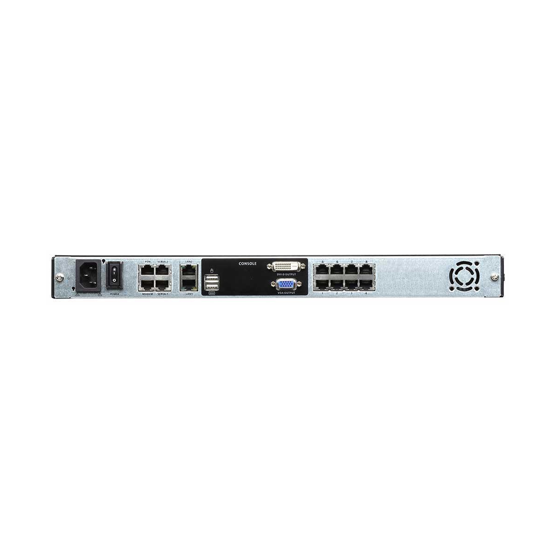 KVM-консоль с переключателем ATEN KL1108VN-AXA-RG – купить недорого с доставкой по Алматы и Казахстану фото 3