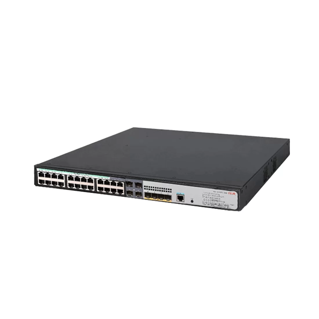 Коммутатор H3C LS5120V3-28S-HPWR-LI-GL Switch, PoE, управляемый L3 – купить недорого с доставкой по Алматы и Казахстану фото 2