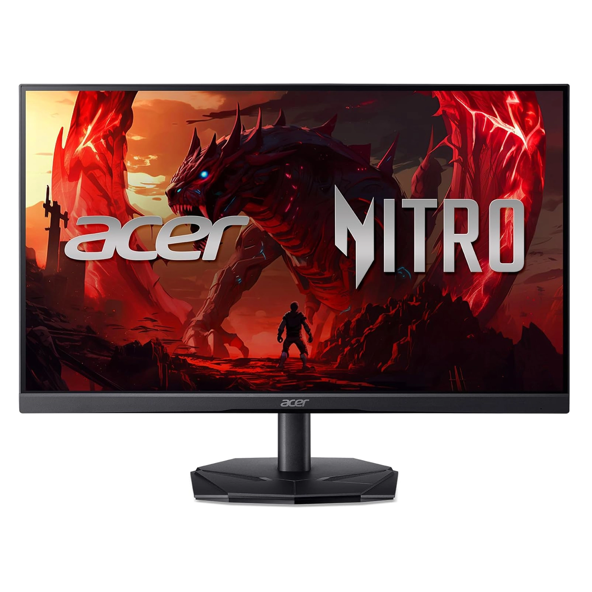 Монитор Acer KG251QZ1 24.5" FHD VA 240Hz (UM.KX1EE.101) – купить недорого с доставкой по Алматы и Казахстану