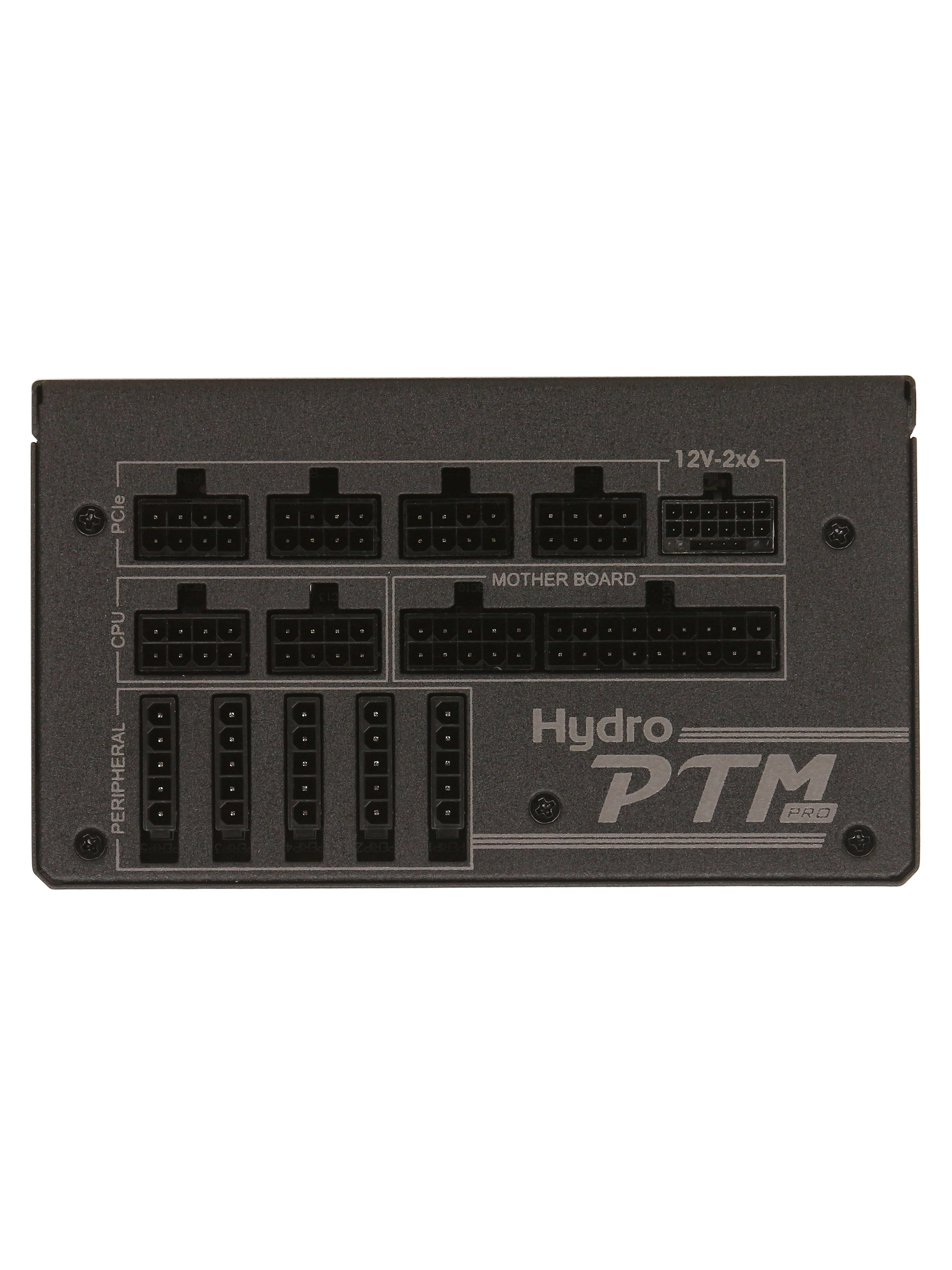 Блок питания FSP Hydro PTM Pro HPT2-1000M 1000W (PPA10A2820) – купить недорого с доставкой по Алматы и Казахстану фото 3