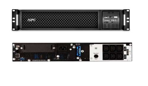 ИБП APC SRT1000RMXLI (SRT1000RMXLI) — купить в Казахстане | neom.kz