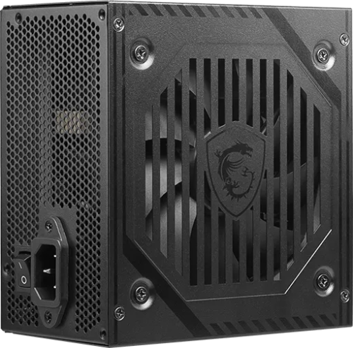 Блок питания MSI MAG A500DN 500W 80 PLUS — купить в Казахстане | neom.kz