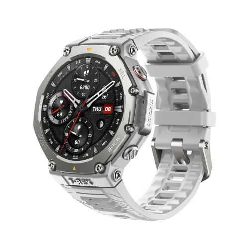 Смарт-часы Amazfit T-Rex 3 A2323 Haze Gray — купить в Казахстане | neom.kz
