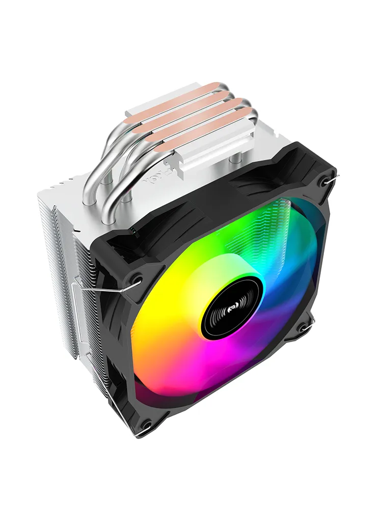 Кулер для процессора Huntkey Storm T400 Fantasy ARGB 180 Вт – купить недорого с доставкой по Алматы и Казахстану фото 5