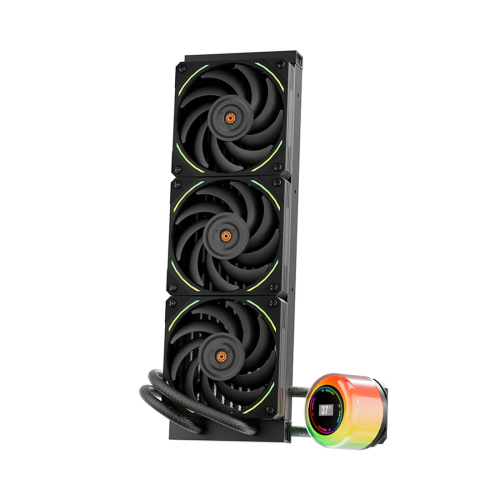 Система водяного охлаждения 1Stplayer CC 360 Black — купить в Казахстане | neom.kz