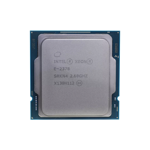 Центральный процессор (CPU) Intel Xeon Processor E-2378 — купить в Казахстане | neom.kz