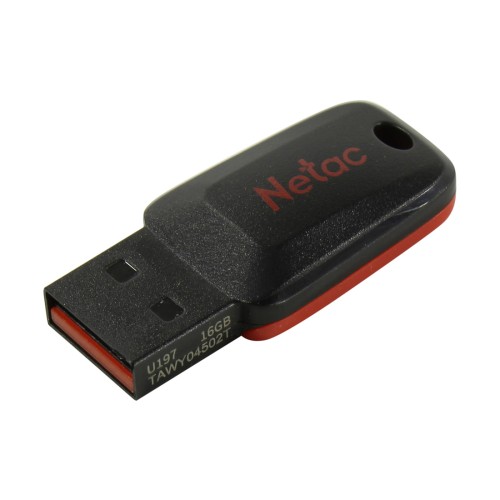 USB-накопитель Netac NT03U197N-016G-20BK 16GB – купить в интернет-магазине Neom.kz по выгодной цене в Казахстане