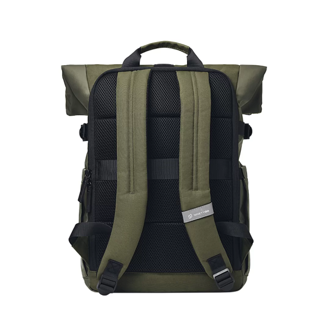 Рюкзак NINETYGO Urban Classic backpack Зеленый – купить недорого с доставкой по Алматы и Казахстану фото 3