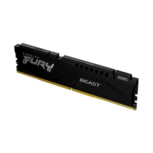 Модуль памяти Kingston FURY Beast RGB XMP KF560C36BBE-8 DDR5 8GB 6000MHz — оперативная память RAM