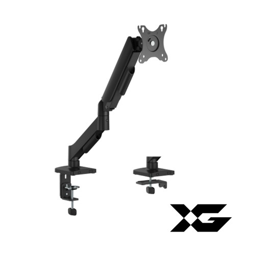Настольный кронштейн с газлифтом XG MGA-1732 для 1 монитора (17"-32") — купить в Казахстане | neom.kz