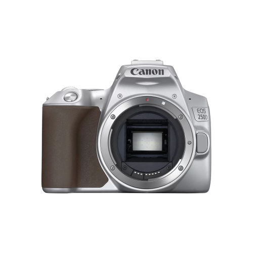 Цифровой зеркальный фотоаппарат CANON EOS 250D EF-S 18-55 mm IS STM Silver – купить недорого с доставкой по Алматы и Казахстану