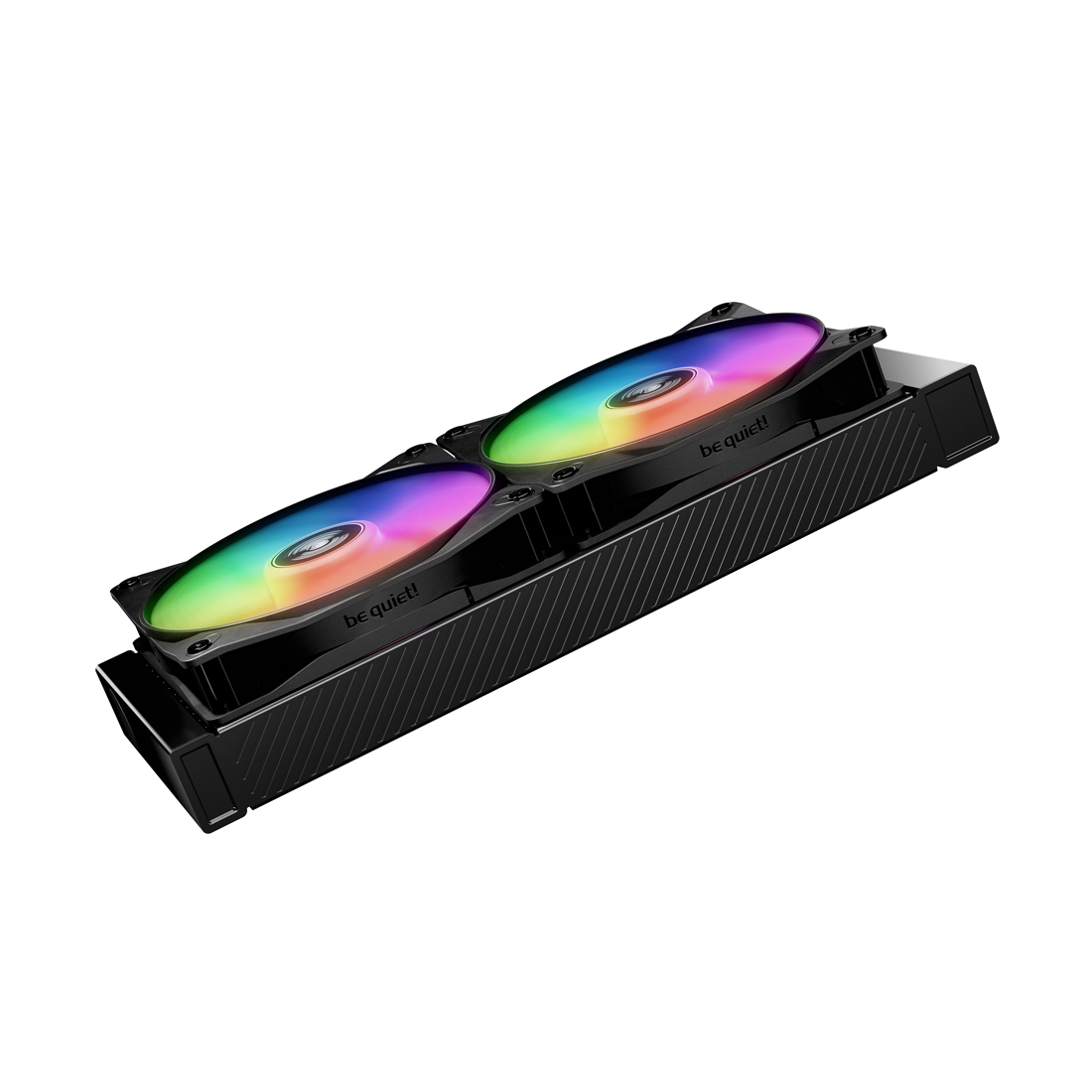 Вентилятор для компьютерного корпуса Bequiet! Light Wings LX 140mm PWM high-speed Triple-pack – купить недорого с доставкой по Алматы и Казахстану