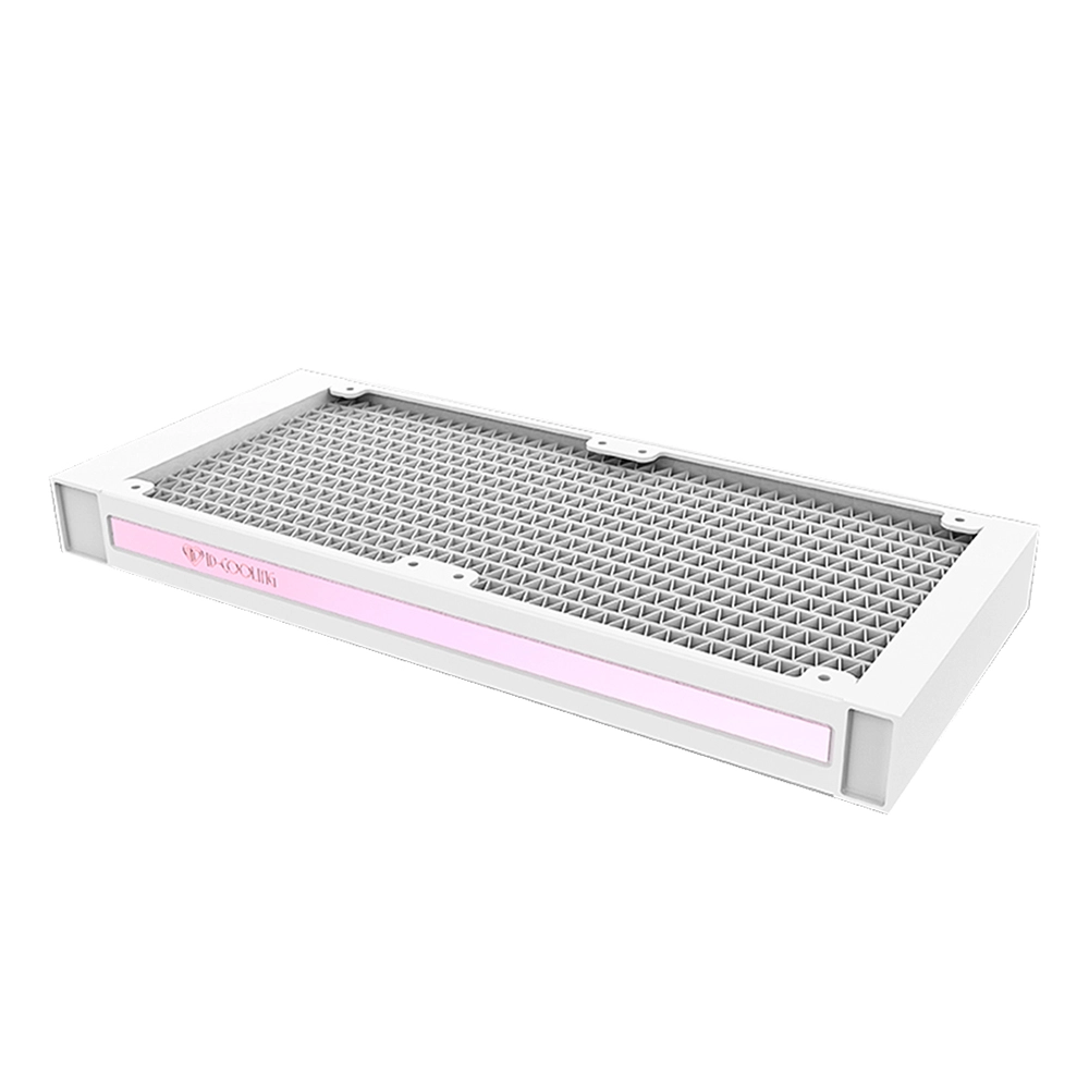 Система водяного охлаждения ID-Cooling Pinkflow 240 ARGB V2 240 мм – купить недорого с доставкой по Алматы и Казахстану фото 4