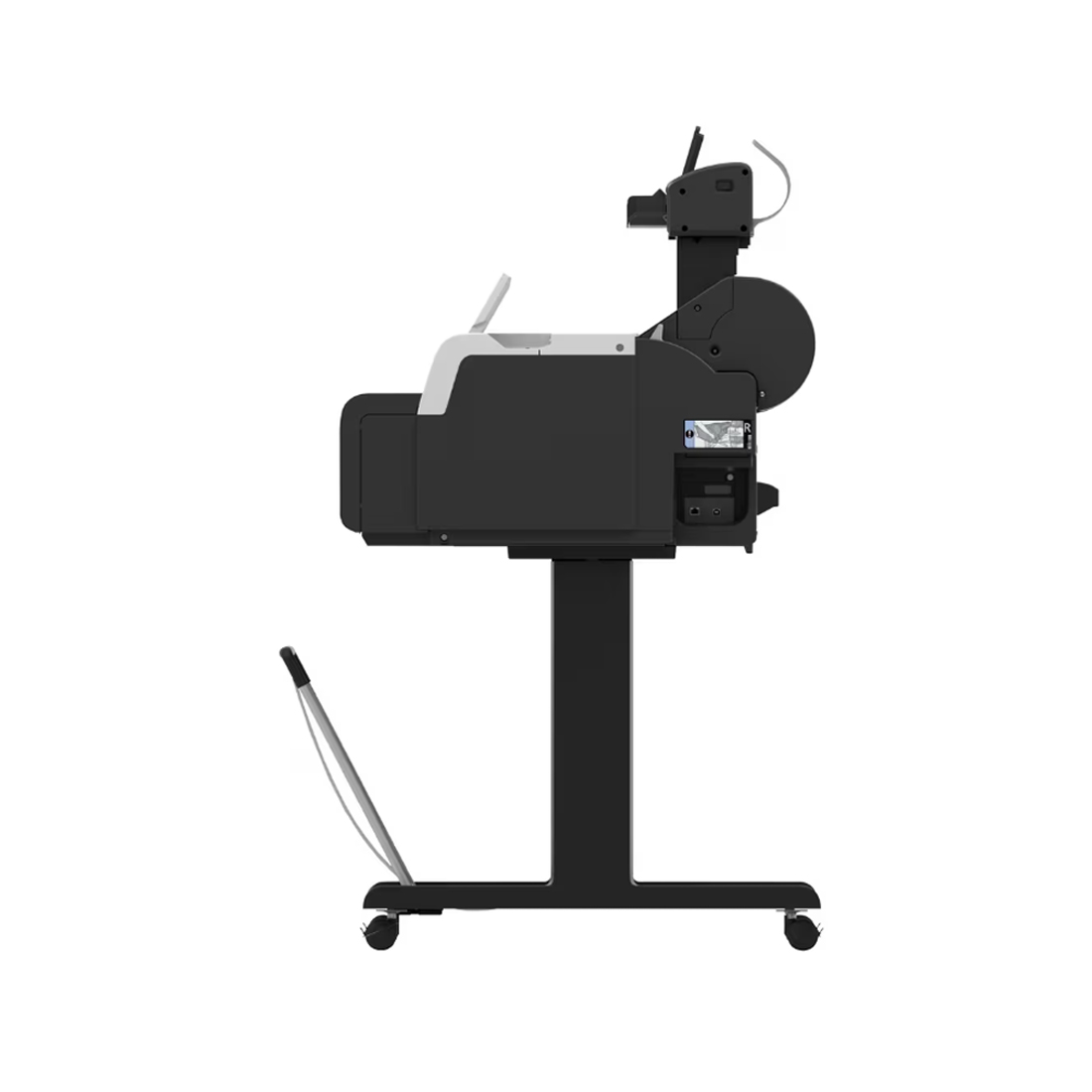 MFP Scanner Lm24 (24"/610mm/A1, 600dpi. SingleSensor with multiple LED illumination, 3" touch screen display, Interface USB2.0, 128GB FAT32)  for TM mk.ii (TM-240/TM-255)