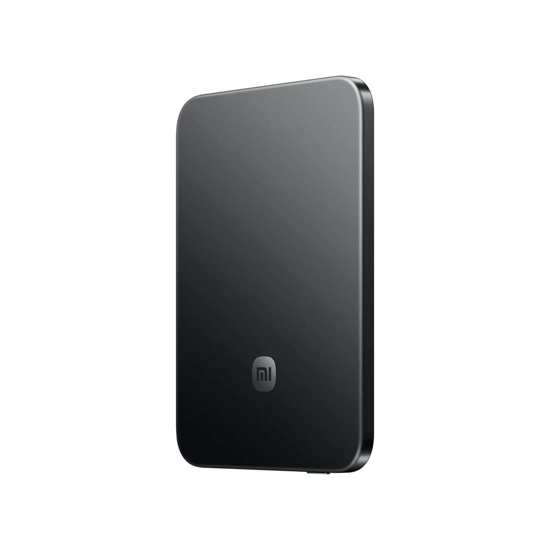 Внешний аккумулятор Xiaomi UltraThin Magnetic Power Bank 5000 15W GL Graphite Black – купить недорого с доставкой по Алматы и Казахстану