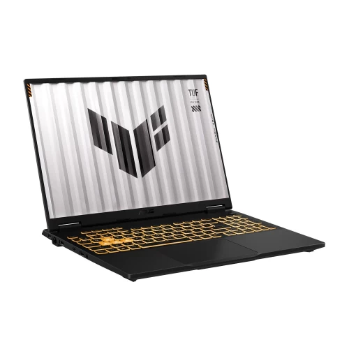 Ноутбук ASUS TUF Gaming F16 FX608JMI-TU253 16" WUXGA Core i5-14450HX 16GB SSD 512GB RTX 5060 DOS (FX608JMI-TU253) — купить в Казахстане | neom.kz