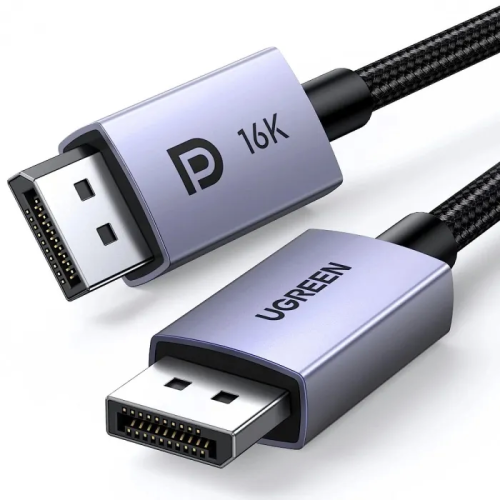 Кабель DisplayPort Ugreen DP118 2 м (15384) — купить в Казахстане | neom.kz