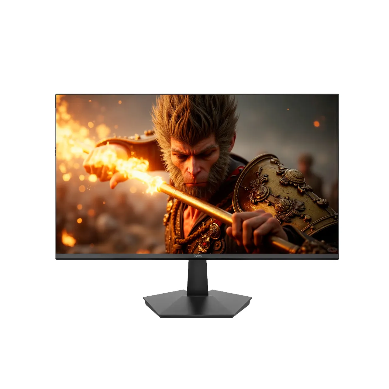 Монитор Nexa NG2708A 27" FHD IPS 165Hz (NG2708A) – купить недорого с доставкой по Алматы и Казахстану