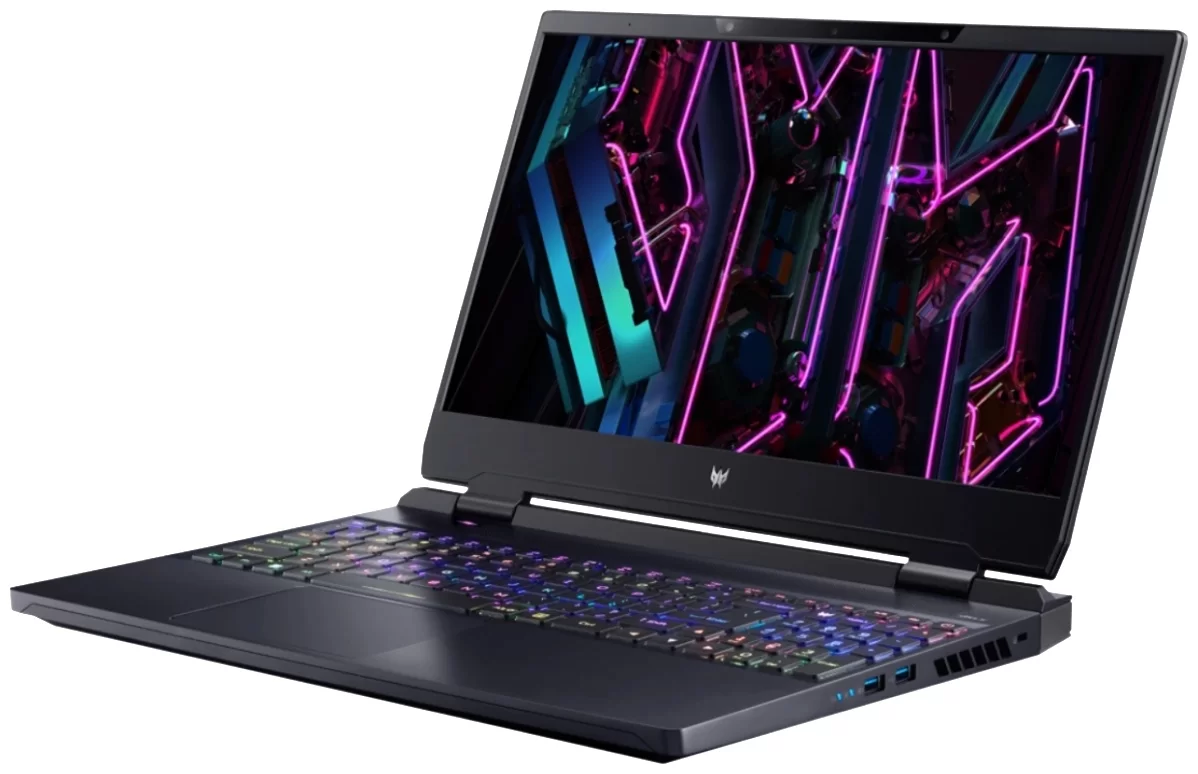 Ноутбук Acer Predator Helios 3D 15 SpatialLabs Edition (NH.QLWER.001) – купить недорого с доставкой по Алматы и Казахстану
