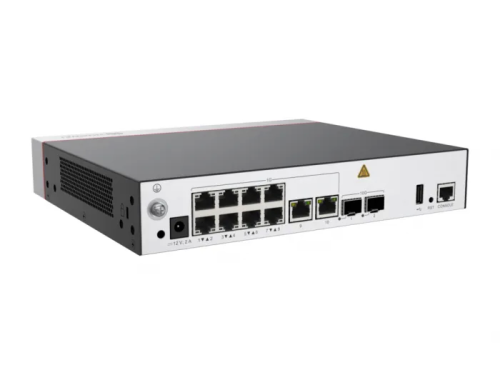Контроллер точек доступа Huawei AC650-256AP (10x1GE ports, 2x10GE SFP+ ports, built-in 256 license Aps, 12V DC adapter) — купить в Казахстане | neom.kz