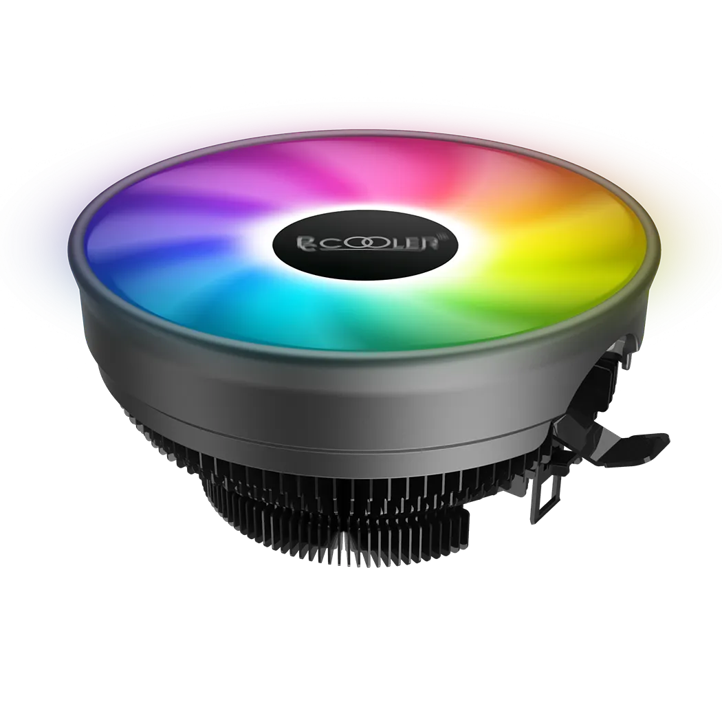 Кулер для процессора PCCooler E126M Pro 92 Вт – купить недорого с доставкой по Алматы и Казахстану