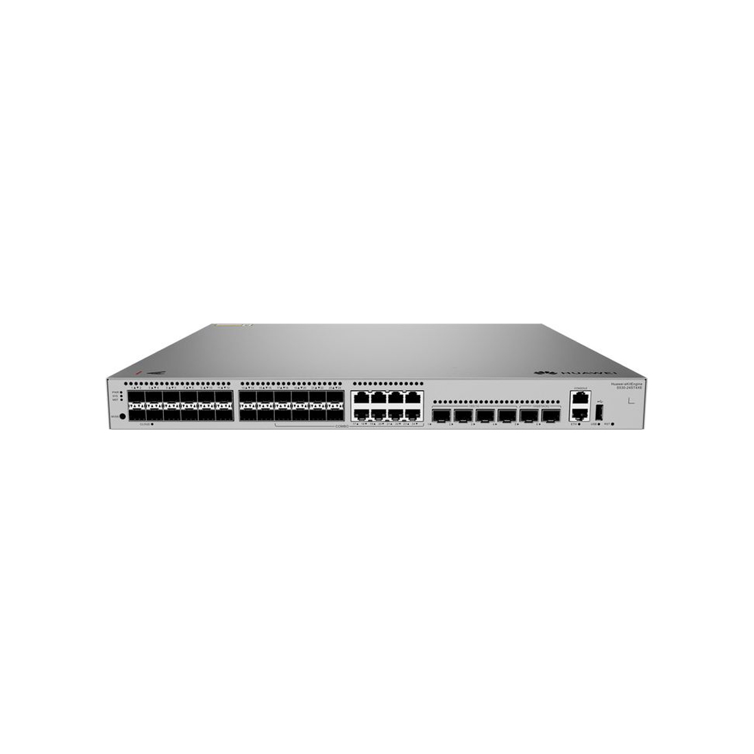 Коммутатор Huawei S530-24ST4XE, 24 порта, управляемый L3 – купить недорого с доставкой по Алматы и Казахстану фото 2