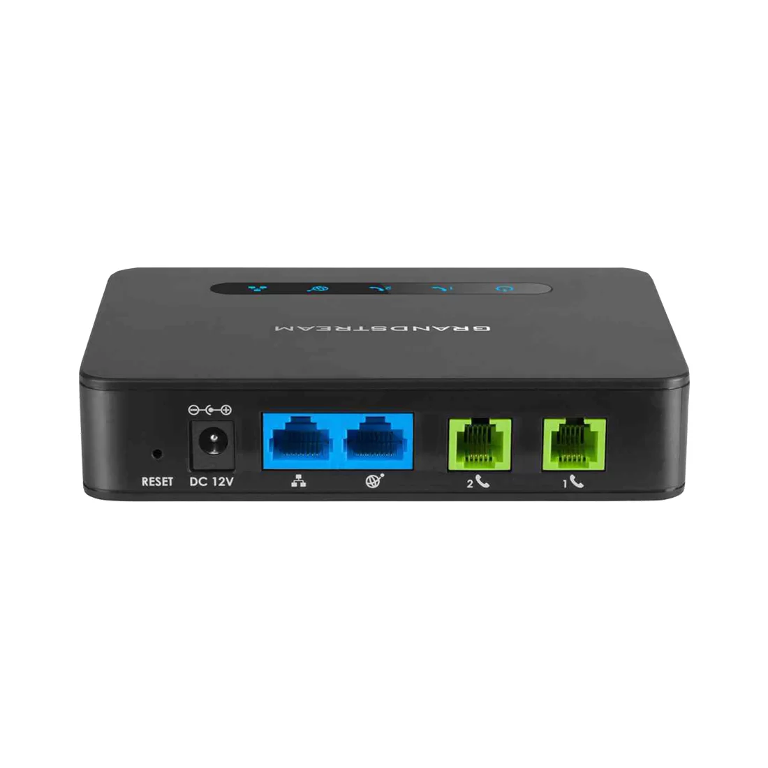 Телефонный адаптер Grandstream HT813 – купить недорого с доставкой по Алматы и Казахстану фото 3