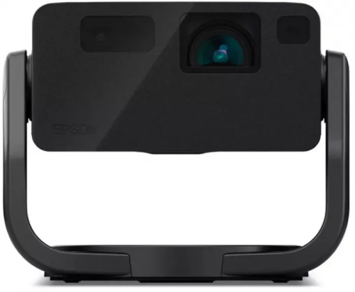 Лазерный проектор Epson EF-22B V11HB38140, 3LCD, FHD, 1000LM, 5млн:1, USB 2.0, HDMI, GoogleTV, регул.подставка, black – купить недорого с доставкой по Алматы и Казахстану