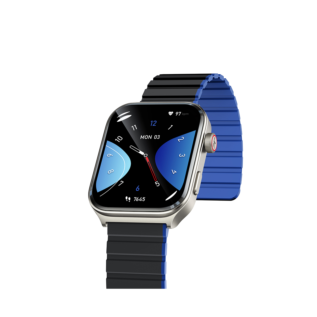 Смарт часы Kieslect Calling Watch Ks2 Space Gray – купить недорого с доставкой по Алматы и Казахстану