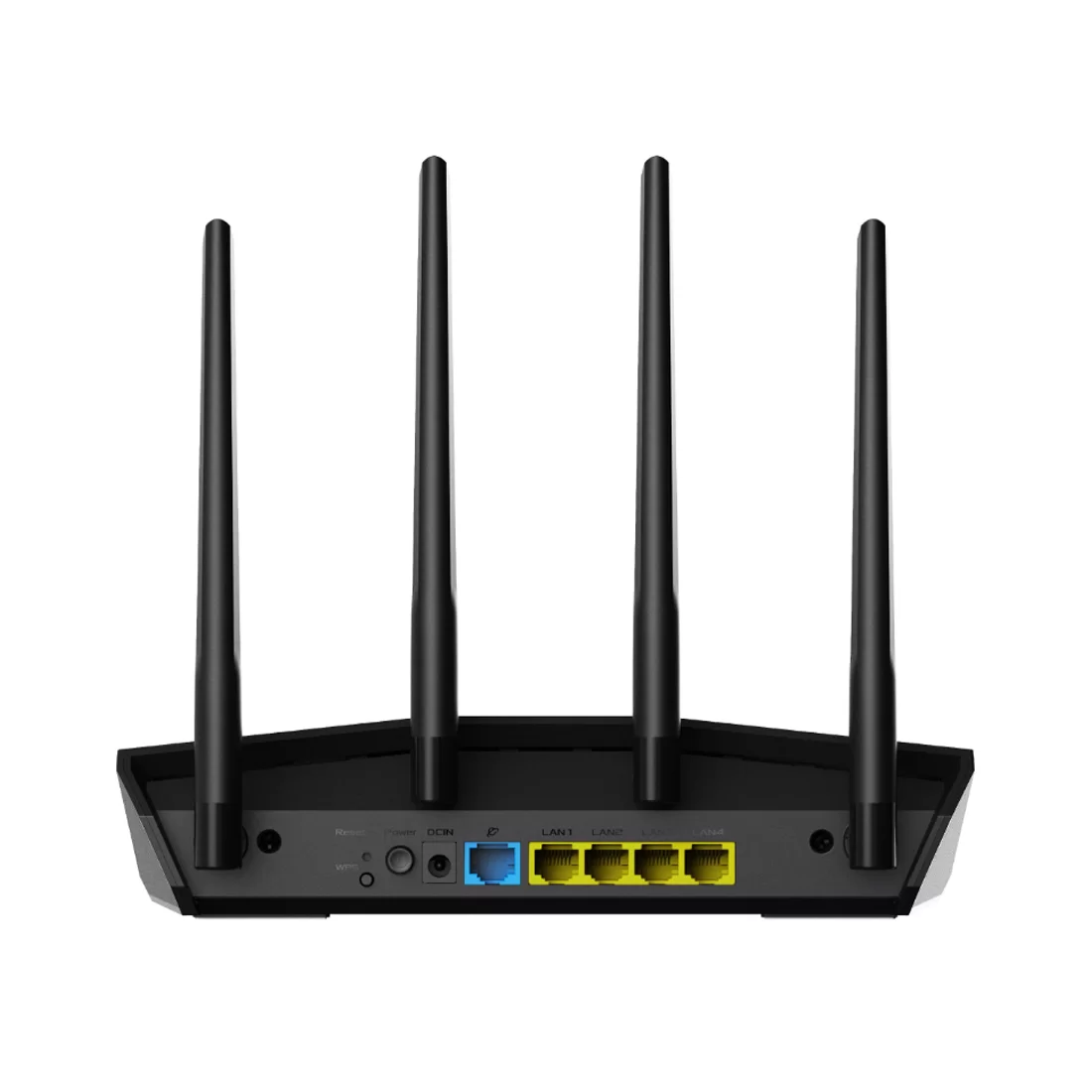 Wi-Fi роутер Asus RT-AX57, Wi-Fi 6 AX3000, 2.4/5 ГГц, 1×WAN + 4×LAN 1 Гбит/с – купить недорого с доставкой по Алматы и Казахстану фото 3