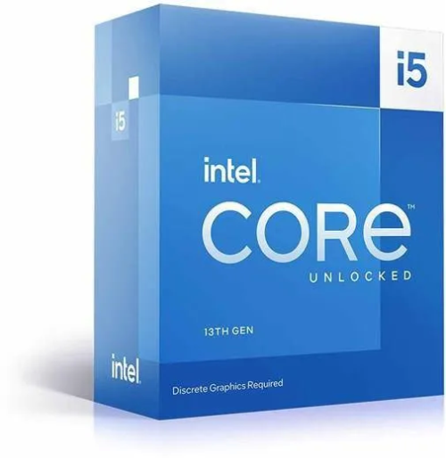 Процессор Intel Core i5 13600KF, LGA1700, BOX – купить недорого с доставкой по Алматы и Казахстану