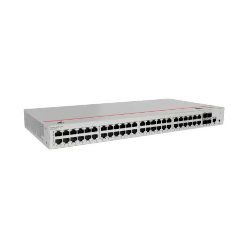 Коммутатор Huawei S220-48P4X, 48 портов 1 Гбит/с, 4×SFP, PoE+, управляемый L2 — купить в Казахстане | neom.kz