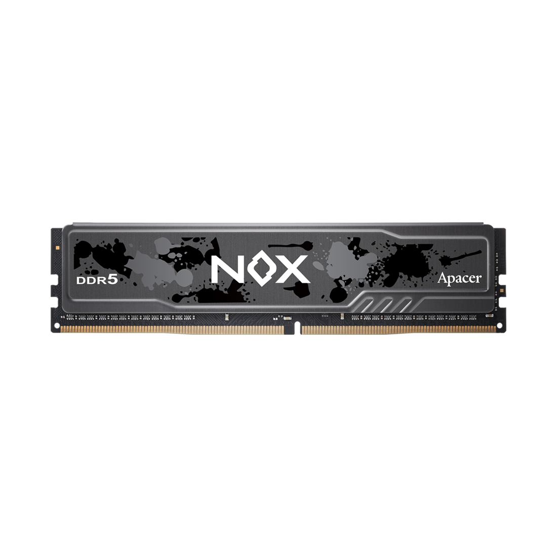 Комплект модулей памяти Apacer NOX AH5U32G60C622MBAA-2 DDR5 32GB (Kit 2x16GB) — оперативная память RAM