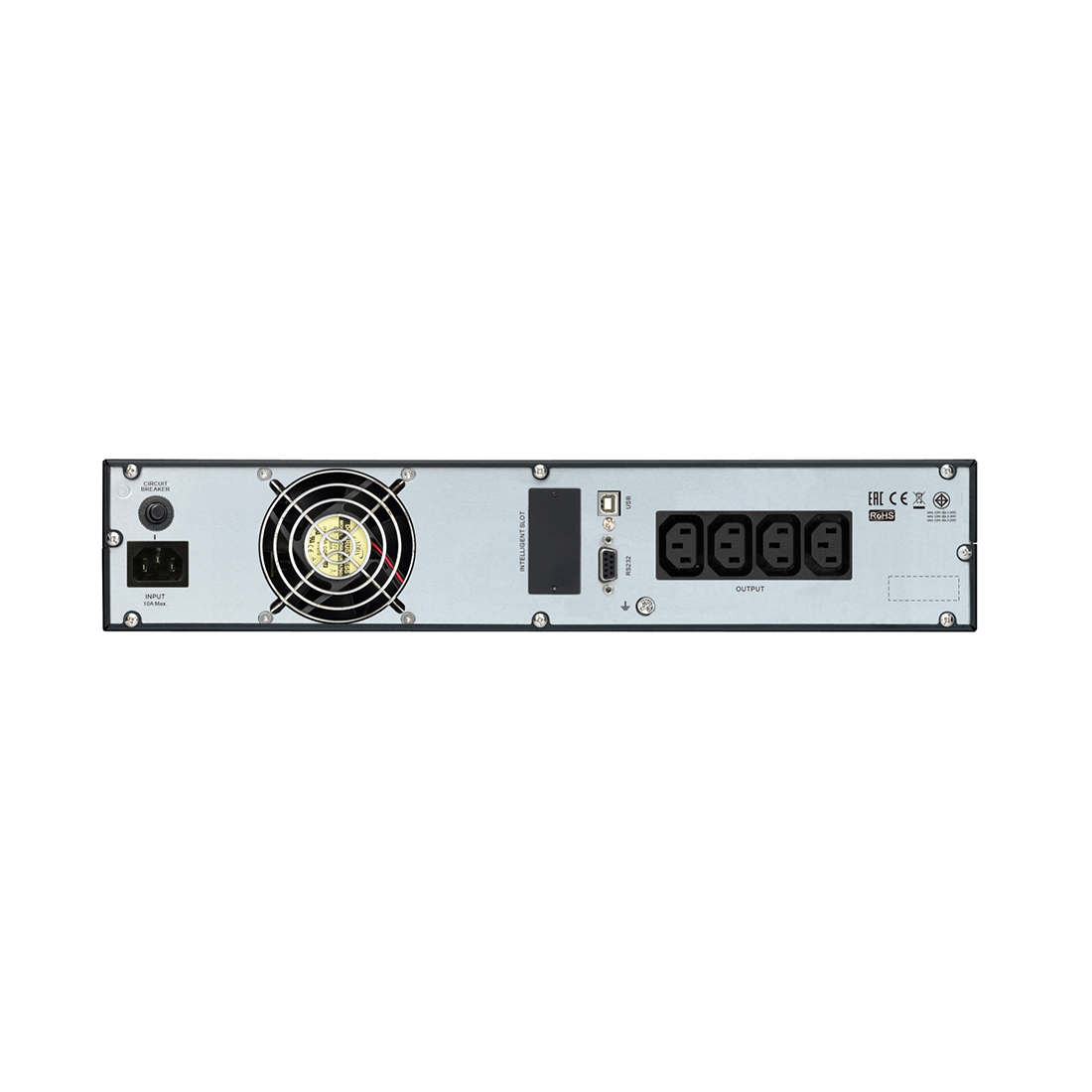 Источник бесперебойного питания APC Easy UPS SRV2KRIRK – купить недорого с доставкой по Алматы и Казахстану