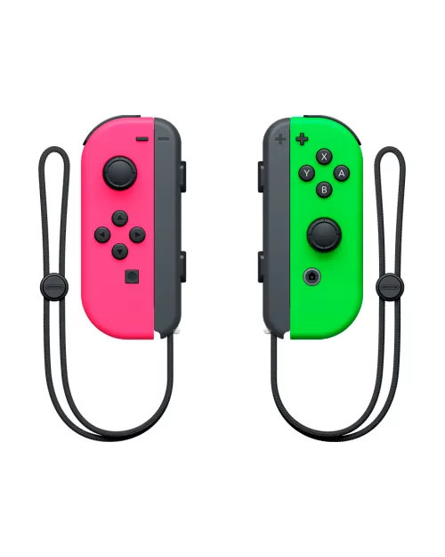 Игровой контроллер Nintendo Joy-con Pink/Green – купить недорого с доставкой по Алматы и Казахстану